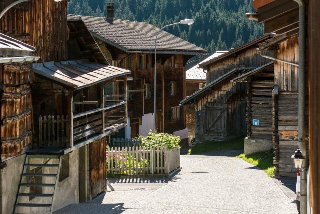 Disentis Mountain View Lejlighed Eksteriør billede