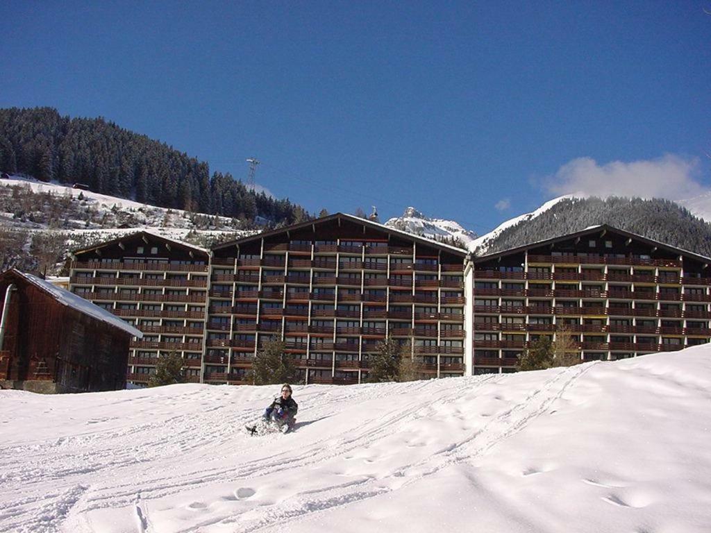 Disentis Mountain View Lejlighed Eksteriør billede