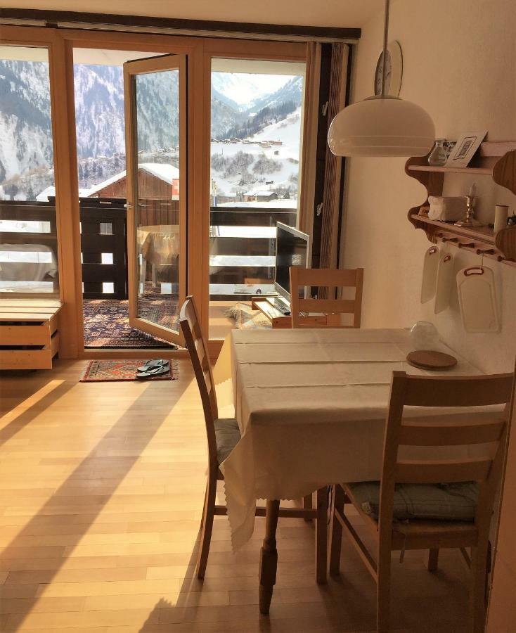 Disentis Mountain View Lejlighed Eksteriør billede
