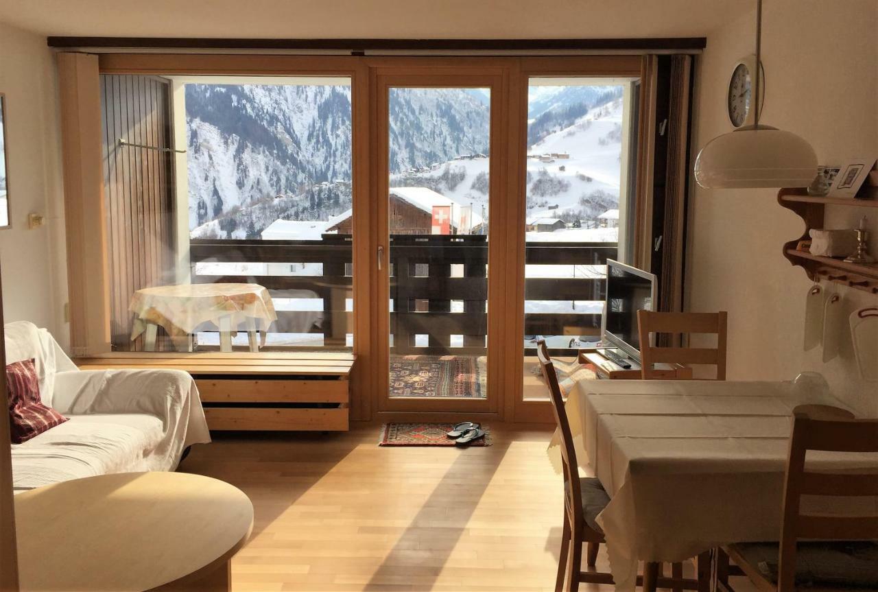 Disentis Mountain View Lejlighed Eksteriør billede